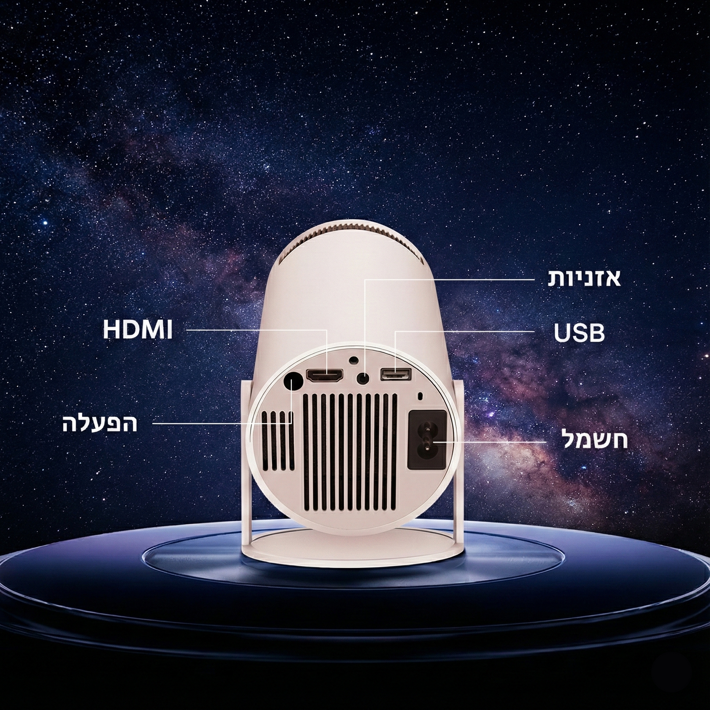 “כמו קולנוע אמיתי בבית – פשוט מדהים!”