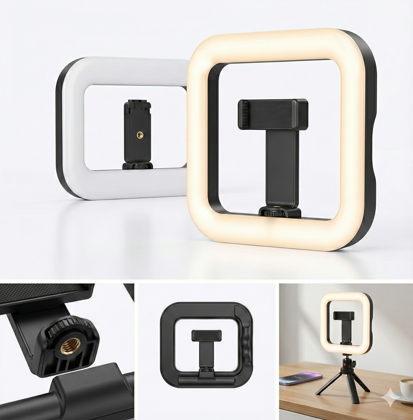 “התאורה ששינתה לי הכול” – איכות מדהימה בכל צילום יומיומי.