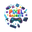 PixelGadgets logo