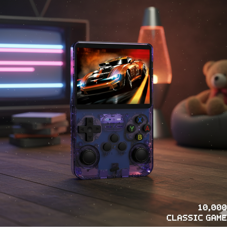 "!חוויה מטורפת של נוסטלגיה מודרנית -  משחקים קלאסיים באיכות חדשה וממכרת במיוחד"