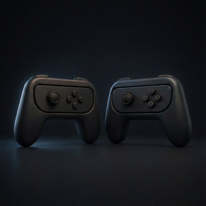 “נוחות מטורפת לגיימינג” – גריפ לשלטי Switch ברמה אחרת