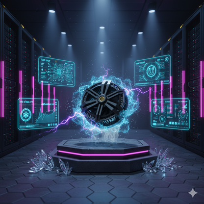 “טעינה יציבה, קירור מטורף, פשוט חובה!”