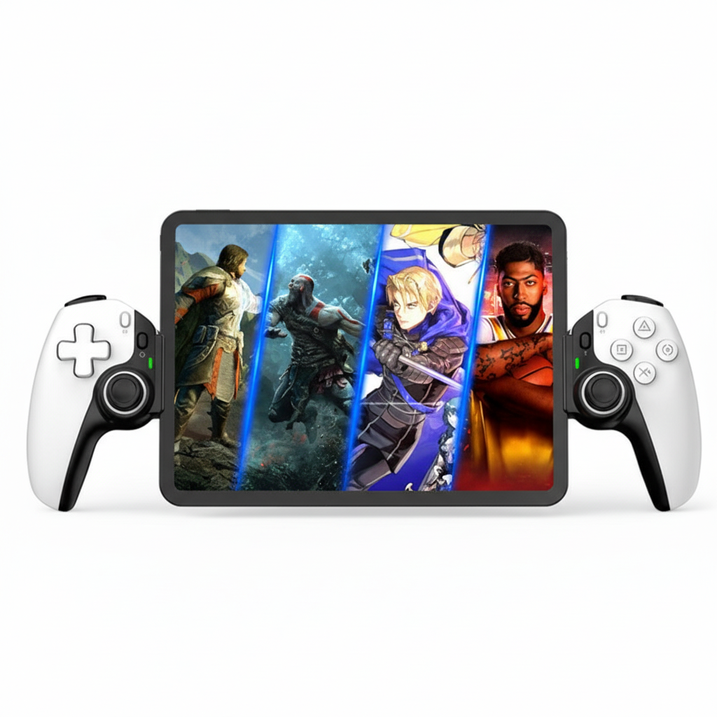 “שלט שמשדרג את המשחק לגמרי!” – מושלם לכל סוגי המשחקים