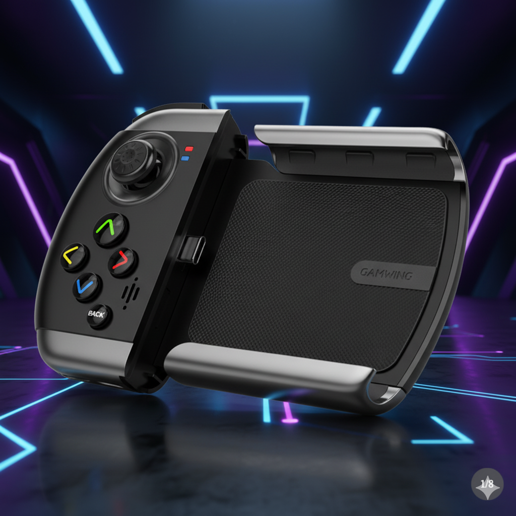 הבקר ששם סוף לעיכובים – שליטה מלאה בכל משחק!