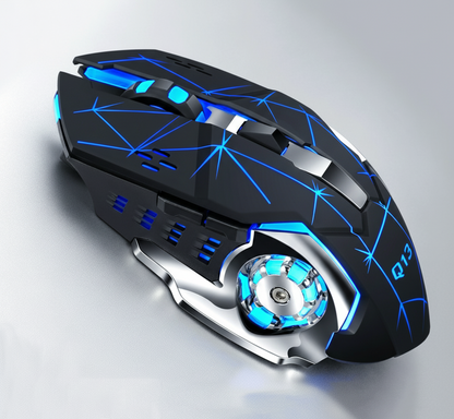 “העכבר הכי נוח שהיה לי!” – שקט, מדויק ומרגיש פרימיום.