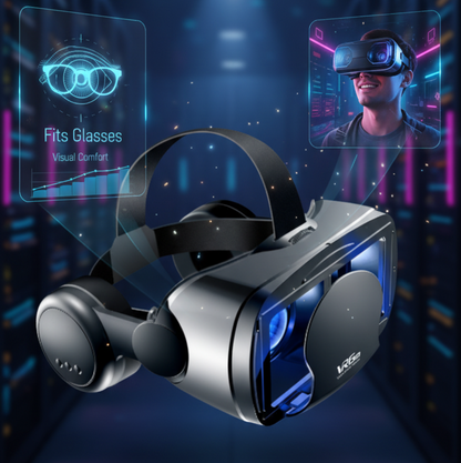 “סוף סוף VR שמרגיש אמיתי” – וואו מטורף