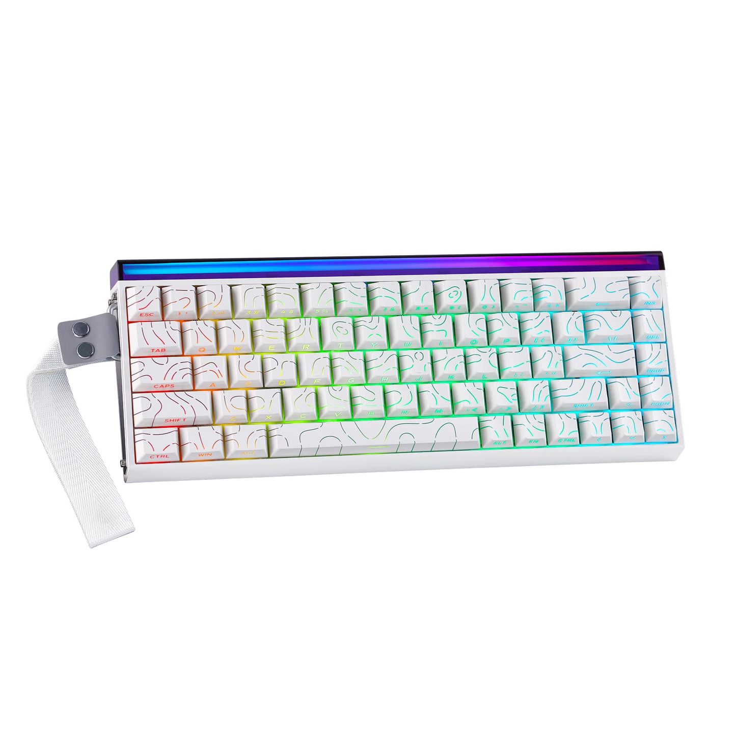 Aula Keyboard™ - המקלדת שתשנה לכם את המשחק.