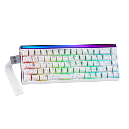 Aula Keyboard™ - המקלדת שתשנה לכם את המשחק.
