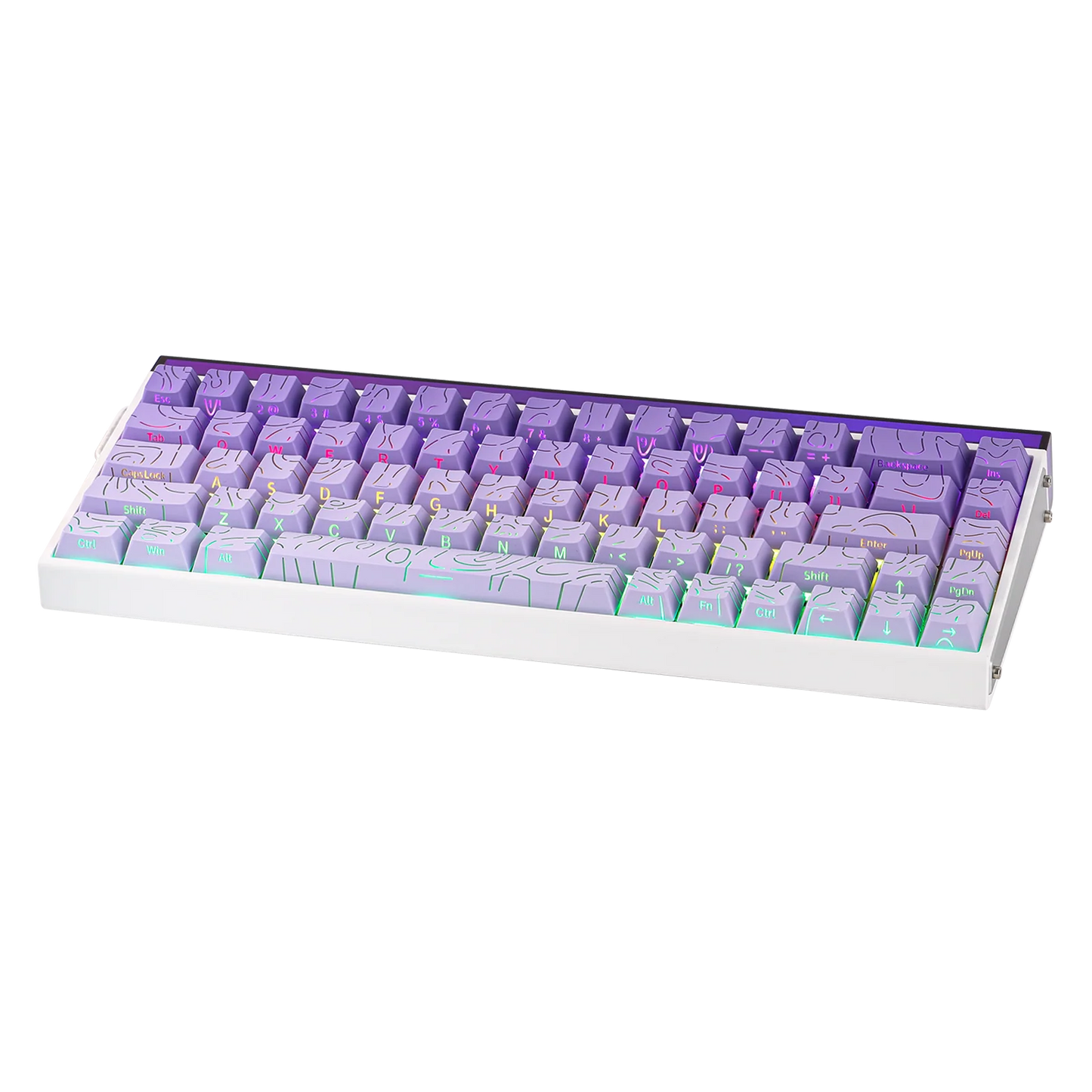 Aula Keyboard™ - המקלדת שתשנה לכם את המשחק.
