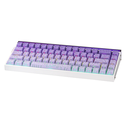Aula Keyboard™ - המקלדת שתשנה לכם את המשחק.