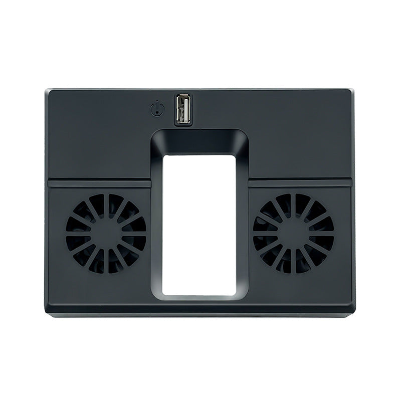 "שקט, יציב, חזק" – קירור גיימרים מתקדם