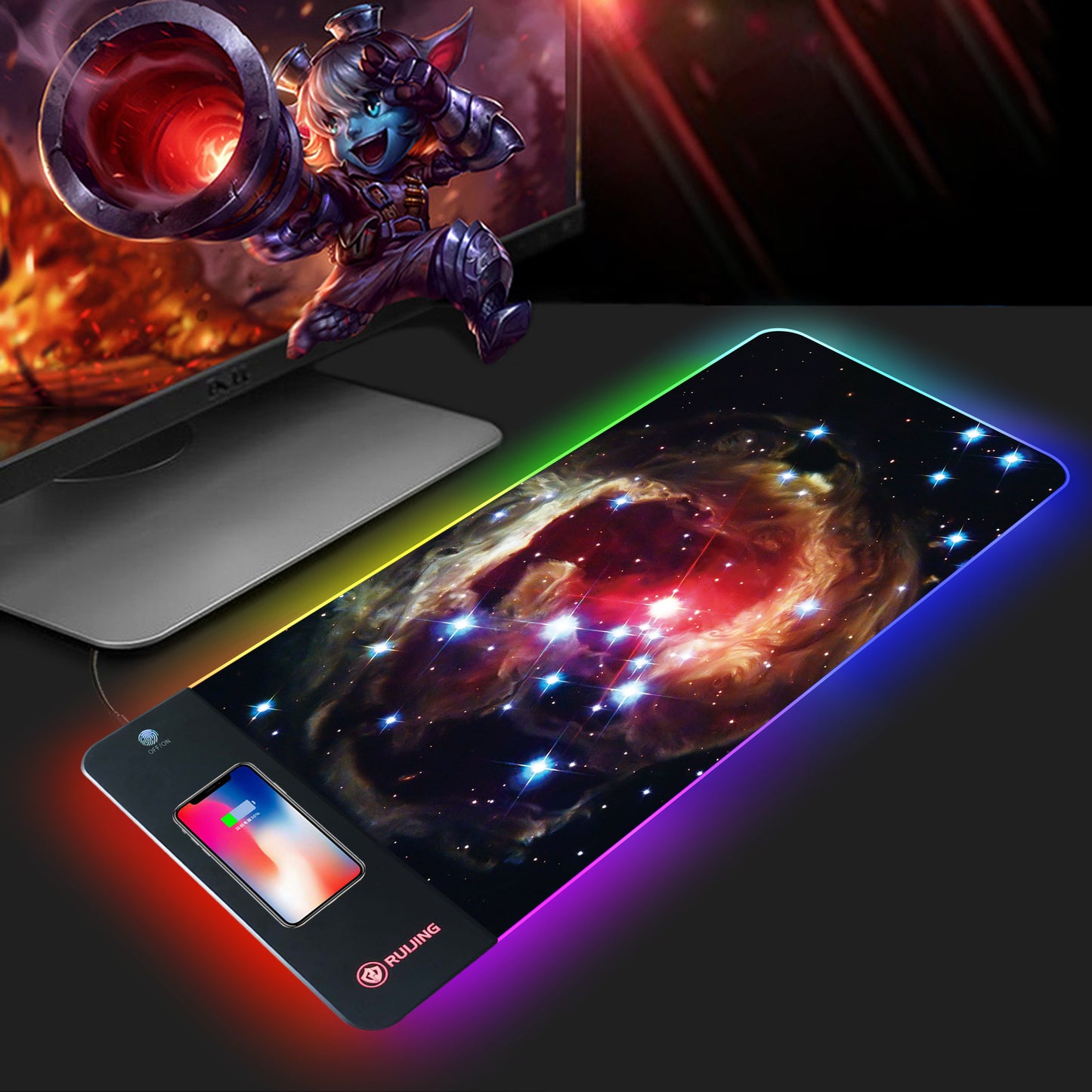 “מטעין ומשפר את המשחק - פשוט חובה!”