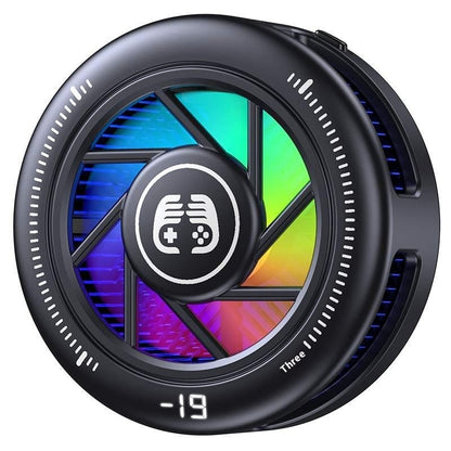 "קירור פסיכי — סוף להתחממות" מרגיש כמו מחשב גיימינג אמיתי