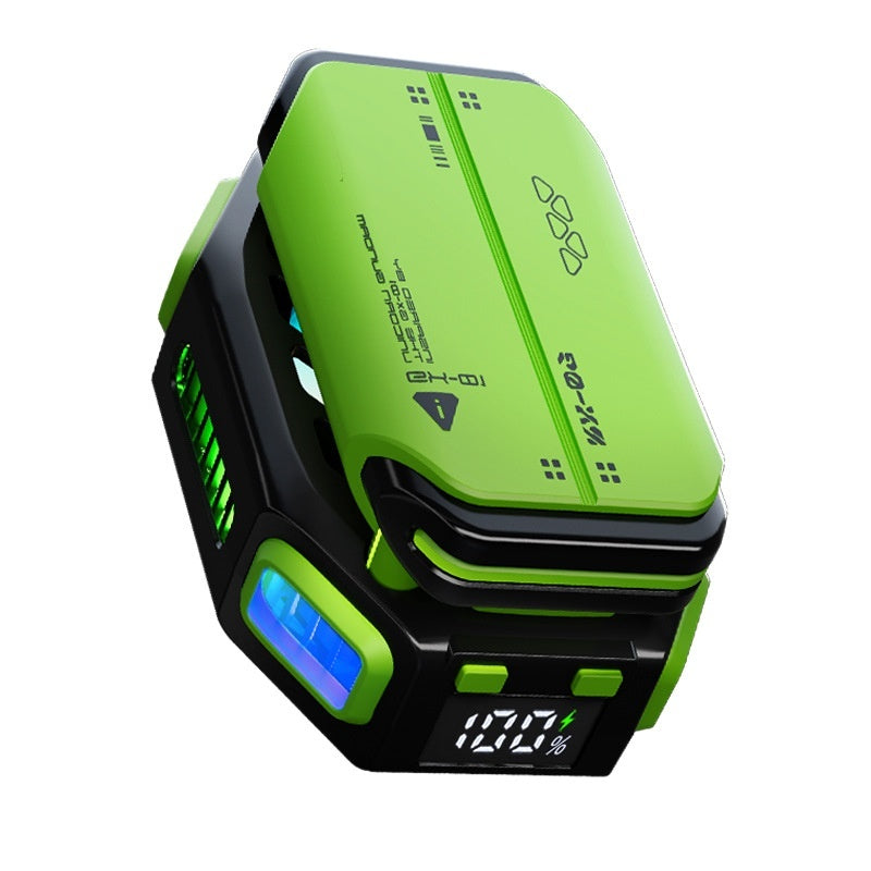 "חייב בכל טלפון גיימינג!" – שינה לי לגמרי את החוויה.