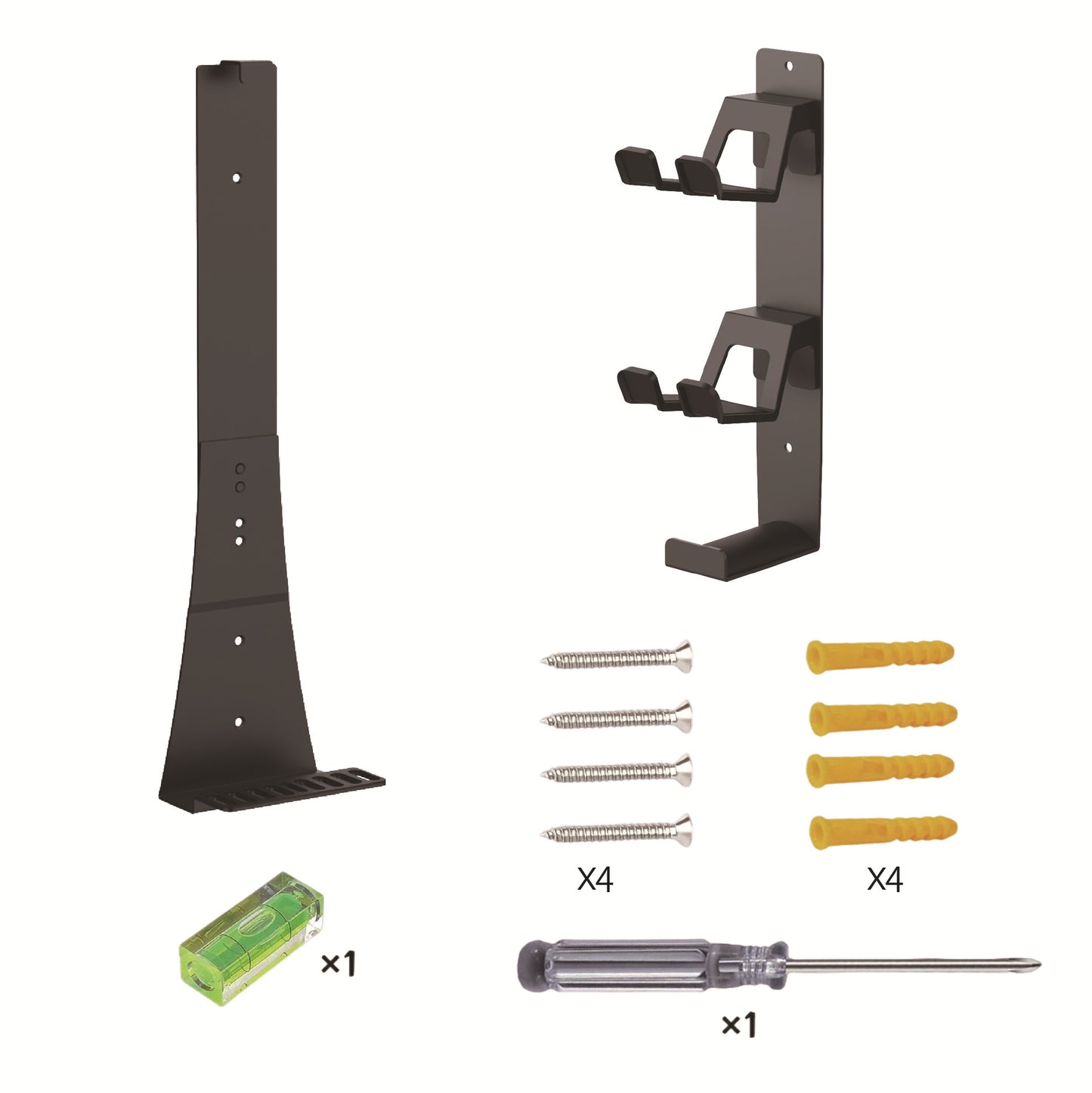 "מטורף!,סוף סוף סט-אפ נקי ומסודר" - מתלה איכותי ועמיד.