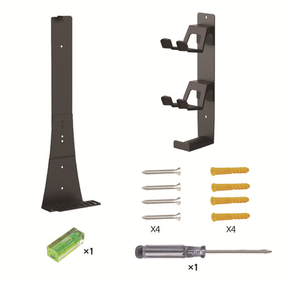 "מטורף!,סוף סוף סט-אפ נקי ומסודר" - מתלה איכותי ועמיד.