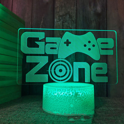 “מנורה שמעלה את האווירה” – פשוט חובה לכל חדר גיימינג